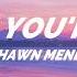 Shawn Mendes When You Re Gone Lyrics