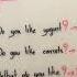 E1 Unit 12 Dinnertime Family And Friends 1 Lesson Two Grammar Do Don T