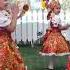 Танец Круговая пляска Детский сад Машар г Гудермес