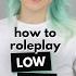 How To Roleplay A Low Intelligence Score D D Shorts
