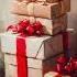 Christmas Gifts Painting Screensaver Make Your TV Glow This Holiday Season