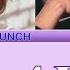 Chanyeol 찬열 Punch 펀치 Go Away Go Away ITA Traduzione Color Coded Lyrics HAN Rom