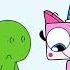 Unikitty Taste A Lemon