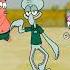 SpongeBob Dances Like A Rat Entering Squid Game Spongebob