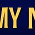 Destiny S Child Say My Name Karaoke Higher Key