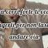 Marco Mengoni Ma Stasera Audio Lyrics Video Karaoke