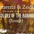 Sevenn Feat Kathy Colors Of The Rainbow Elements Zodiac Psytrance Remix ॐ