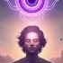 Third Eye Ajna Chakra Meditation OM Krsnadarshana For Enlightenment And Knowledge