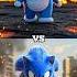 Doraemon Vs Sonic Knuckles Shadow The Hedgehog Miles Silver Sonic