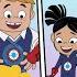 Академия героев на CTC Kids