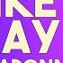 Madonna Like A Prayer Lyrics