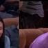 Friends Bloopers VS Actual Scenes