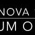 Bossa Nova Drum Backing Track 120 BPM