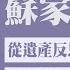 從遺產反思家庭連結 法律繼承與預先規劃 專訪 恩典法律事務所主持律師 蘇家宏 理財生活通 2025 06 23
