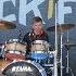 Drum Solo Drummer Daniel Varfolomeyev 13 Years Spring Rock Fest 2017
