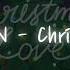 방탄소년단 지민 Christmas Love 가사 BTS JIMIN Christmas Love Lyrics
