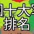 中国近代民国十大军阀排名 张作霖只排第三 历史