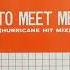 Den Harrow To Meet Me Hurricane Mix