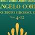 Concerto Grosso In F Major Op 6 No 9 II Allemanda Allegro