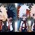 Protective Boyfriends Deku Bakugou Todoroki Mha Bnha Bakudeku Tododeku Foryou