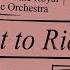 Carpenters Ticket To Ride Lyric Video