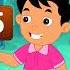 One Two Buckle My Shoe English Nursery Rhymes Shorts