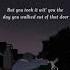 Can T Let You Go Ali Gatie
