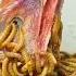 10 000 Mealworms Vs Chicken HeadTime Lapse
