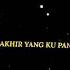 Jalan Ku Masih Panjang Garis Akhir Yang Ku Pandang