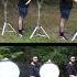 These Are Marching Bass Drums