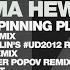 Like Spinning Plates Alexander Popov Remix
