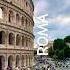 Music Live Travel Bocelli Template Trending Shorts Viral Fyp Bocelli Rome Gladiator Song Fy