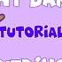 How I Made My ND Vid Night Dancers Gacha Trend Tutorial BlueDino01
