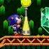 Quartz Quadrant Zone Present USA Sonic CD Slowed Reverb
