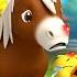 Boo Boo Song Farm Animals Version EP83 Farm Animal Song LiaChaCha Kid Songs Nursery Rhymes
