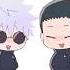 Gojo Geto APT Dance Anime Jujutsukaisen Blackpink Rose Brunomars Shorts Short Youtubeshort