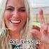 Sign Language ASL Lesson Introductions