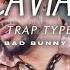 BAD BUNNY X DARK GUITAR TRAP TYPE BEAT CAVIAR Prod ROSEDROP