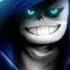 Megalomaniac Glitchtale Sans Fight Undertale Fangame