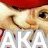 Полиграф Шарикoff Какао белого цвета Элвин и бурундуки Elvin And Chipmunks White Cocoa