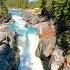 Numa Falls British Columbia Numafalls Waterfalls Britshcolumbia