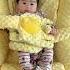 Cute Baby Hena Guys During The Confinement Period My Father Arranged This Clothing