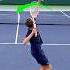 Medvedev Serve Analysis Tennis Shorts