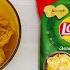 Самые маленькие чипсы LAYS Зелёный лук За 20 рублей