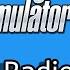 Pop Radio FM Farming Simulator 17 FULL