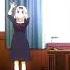Fujiwara Chika San Dancing Love Is War Superman In My Sleep Song Shorts Recommended Anime