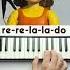EN KOLAY MELODİKA ŞARKISI