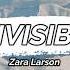 Invisible Zara Larsson Lyrics From The Netflix Film Klaus