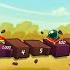 Angry Birds 2 THE BUBBLES ADVENTURE Level 1 8 The Dark Gaming