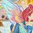 Winx Club Italian Mythix Acapella